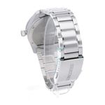 Longines Spirit L3.812.4.53.6 (2025) - Zwart wijzerplaat 42mm Staal (4/7)