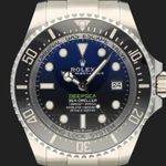 Rolex Sea-Dweller Deepsea 136660 (2023) - 44 mm Steel case (2/8)