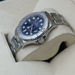 Rolex Yacht-Master 40 126622 (Unknown (random serial)) - Blue dial 40 mm Steel case (5/8)