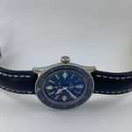 Breitling Superocean Heritage A10370 (2022) - Blue dial 42 mm Steel case (2/8)