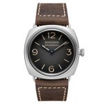 Panerai Radiomir PAM01334 (2024) - Black dial 45 mm Steel case (1/1)