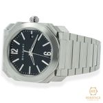 Bulgari Octo BGO 38 S (Onbekend (willekeurig serienummer)) - 39mm Staal (5/8)