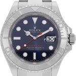 Rolex Yacht-Master 40 126622 (2023) - Blue dial 40 mm Steel case (1/5)