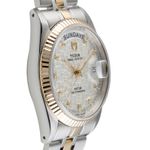 Tudor Prince Date 76213 (Onbekend (willekeurig serienummer)) - 36mm Goud/Staal (7/8)