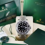 Rolex GMT-Master II 126710GRNR - (7/7)