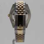 Rolex Datejust 41 126333 (2021) - Grey dial 41 mm Gold/Steel case (5/8)