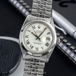 Rolex Datejust 1600 (1966) - 36 mm Steel case (1/8)