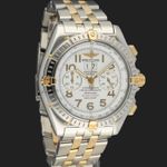 Breitling Crosswind Special B44356 (2003) - White dial 44 mm Steel case (4/8)