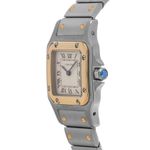 Cartier Santos Galbée 1567 - (4/7)