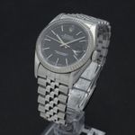 Rolex Datejust 36 16234 (1991) - Zwart wijzerplaat 36mm Staal (2/7)