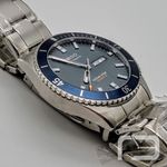 Mido Ocean Star M026.430.11.081.00 (2024) - Blue dial 43 mm Steel case (4/8)