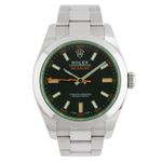 Rolex Milgauss 116400GV - (1/4)