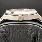 Audemars Piguet Royal Oak Selfwinding 15450ST.OO.1256ST.01 (2021) - Zilver wijzerplaat 37mm Staal (7/8)