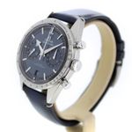 Omega Speedmaster '57 332.12.41.51.03.001 (2023) - Blauw wijzerplaat 41mm Staal (4/7)