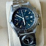 Breitling Chronomat A13050.1 (1998) - 45mm Staal (1/7)