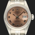 Rolex Lady-Datejust 79174 (2002) - 26 mm Steel case (2/8)