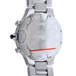 Cartier 21 Chronoscaph W10172T2 (2006) - Grijs wijzerplaat 38mm Staal (6/8)