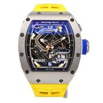 Richard Mille RM 030 RM030-01 TI - (2/12)