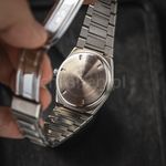IWC Ingenieur Automatic IW3506 (Unknown (random serial)) - Black dial 34 mm Steel case (5/8)