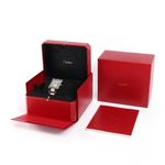 Cartier Tank Solo W5200028 (2020) - Silver dial 31 mm Steel case (6/6)