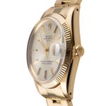 Rolex Oyster Perpetual Date 1503 (1973) - 34 mm Steel case (6/8)