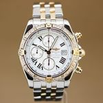 Breitling Chronomat Evolution C13356 (2009) - 44 mm Steel case (1/8)