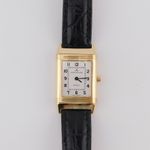 Jaeger-LeCoultre Reverso 260.1.86 (2000) - Zilver wijzerplaat 33mm Geelgoud (2/4)