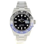Rolex GMT-Master II 126710BLNR (2025) - Zwart wijzerplaat 40mm Staal (1/7)