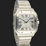 Cartier Santos WSSA0009 - (4/8)