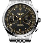 Longines Record L2.921.4.56.6 - (1/1)