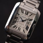 Cartier Tank Anglaise 3511 - (5/5)