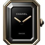 Chanel Première H6951 (2025) - Black dial 20 mm Gold/Steel case (1/1)