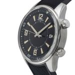 Jaeger-LeCoultre Polaris Q9068670 (Unknown (random serial)) - Black dial 41 mm Steel case (6/8)