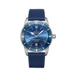 Breitling Superocean Heritage II 46 AB2020161C1S1 (2024) - Blauw wijzerplaat 46mm Staal (1/1)