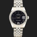 Rolex Datejust 31 178274 (2017) - 31mm Staal (3/8)