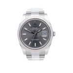 Rolex Datejust 41 126334 (2024) - Grey dial 41 mm Steel case (1/7)