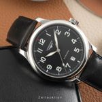 Longines Avigation L2.619.4.53.2 (2003) - Black dial 39 mm Steel case (2/8)