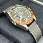 Tudor Black Bay GMT 79833MN-0003 (2023) - Black dial 41 mm Steel case (8/8)