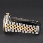 Rolex Datejust 36 16233 (1989) - 36 mm Gold/Steel case (5/8)