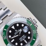 Rolex Submariner Date 126610LV - (3/8)