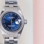 Rolex Oyster Perpetual Lady Date 79240 - (5/8)