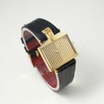 Corum Unknown 55595 (1990) - Champagne dial 34 mm Yellow Gold case (4/4)