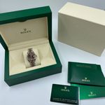 Rolex Datejust 31 278271 (2024) - Bruin wijzerplaat 31mm Staal (2/8)