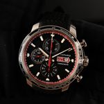 Chopard Mille Miglia 168571-3001 (2016) - Zwart wijzerplaat 44mm Staal (1/8)