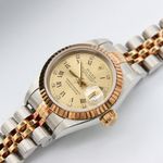 Rolex Lady-Datejust 69173 (Unknown (random serial)) - 26 mm Gold/Steel case (1/8)