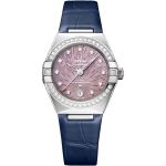 Omega Constellation 131.18.29.20.60.001 (2026) - Purple dial 29 mm Steel case (1/1)