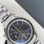 Omega Speedmaster Racing 326.30.40.50.06.001 (2021) - Grey dial 40 mm Steel case (4/8)