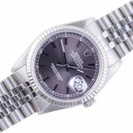 Rolex Datejust 36 16234 (1991) - 36 mm Steel case (1/8)