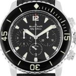 Blancpain Fifty Fathoms 5085F 1130 52A (2025) - Beige wijzerplaat 45mm Staal (1/7)