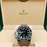 Rolex GMT-Master II 126720VTNR (2023) - Zwart wijzerplaat 40mm Staal (2/5)